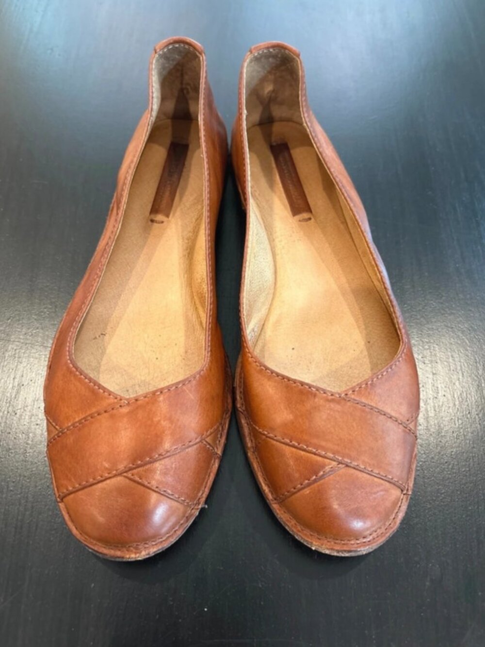 Frye flats